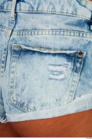 Lower body blue jeans of Eveline Dellai 0013
